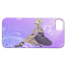 Härligt blont fodral för BallerinaiPhone 5 iPhone 5 Case-Mate Fodral
