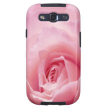 Härligt fodral för rosa rosSamsung galax S3 - Galaxy S3 Fodral