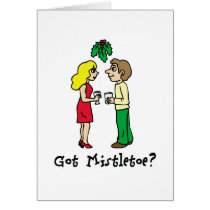 HarMistletoejul