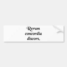 Harmonin av saker till och med discord. bildekaler