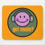HARMUSIKLEENDE MUSMATTOR