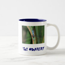 "HarOdonata? ", Kaffe Koppar