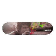 Harol Marley SkateBoard