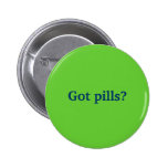 Harpills? Nål