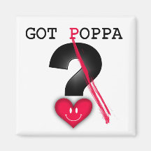 HARPOPPA MAGNETER