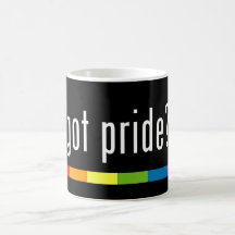 Harpride: Gay pride Muggar