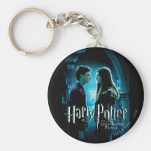 Harry och Ginny 1 Nyckel Ringar