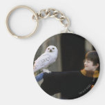 Harry och Hedwig 3 Nyckel Ringar