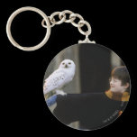 Harry och Hedwig 3 nyckelringar