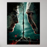 Harry Potter 7 del 2 - Harry vs. Voldemort Affisch