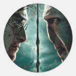 Harry Potter 7 del 2 - Harry vs. Voldemort Klistermärke