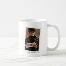 Harry Potter 9 Kaffe Mugg
