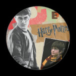 Harry Potter därefter och nu magneter
