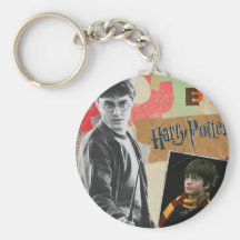 Harry Potter därefter och nu Nyckelringar