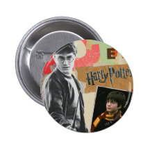 Harry Potter därefter och nu Pins