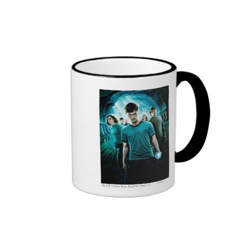 Harry Potter Dumbledores armé 4 Kaffe Mugg