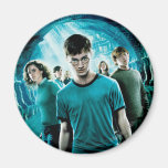 Harry Potter Dumbledores armé 4 Magneter För Kylskåp