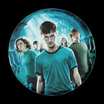 Harry Potter Dumbledores armé 4 magneter