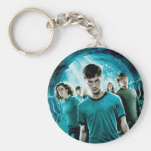 Harry Potter Dumbledores armé 4 Nyckelringar