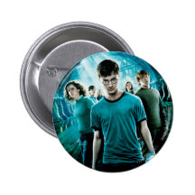 Harry Potter Dumbledores armé 4 Pins