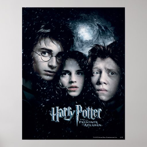 Harry Potter filmaffisch