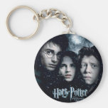 Harry Potter filmaffisch Nyckelringar
