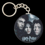 Harry Potter filmaffisch nyckelringar