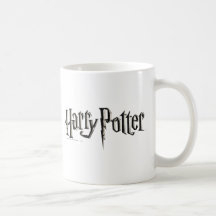Harry Potter logotyp Kaffe Koppar