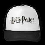 Harry Potter logotyp kepsar