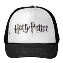 Harry Potter logotyp Trucker Keps