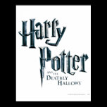 Harry Potter och det Deathly Hallows logotyp 1 affischer