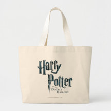 Harry Potter och det Deathly Hallows logotyp 1 Kassar