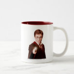 Harry Potter pekar trollspöet muggar