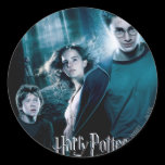 Harry Potter Ron Hermione i skog klistermärken