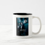 Harry Potter Ron Hermione i skog Mugg