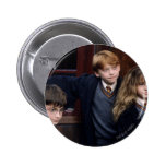 Harry, Ron och Hermione knappar