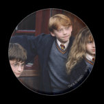 Harry, Ron och Hermione magneter