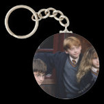 Harry, Ron och Hermione nyckelringar