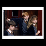 Harry, Ron och Hermione affischer