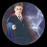 Harrys Potter fullvuxen hankronhjort Patronus klistermärken