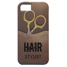 Hårstylist iPhone 5 Case-Mate Fodral