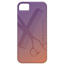 Hårstylist iPhone 5 Case-Mate Skal