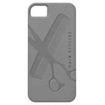 Hårstylist iPhone 5 Skydd