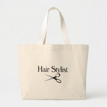 Hårstylistsax Tygkassar