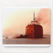 Hårt arbete Mousepad Musmattor