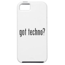 hartechno? iPhone 5 Case-Mate fodraler