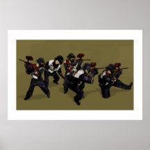 Hartford Paintball Posters