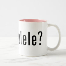 harukulele? kaffe muggar