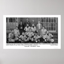 Harvard basketlag 1904 posters