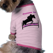 Hästar är enorma djur tshirt